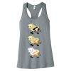 Women's Jersey Racerback Tank Thumbnail