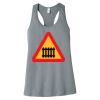 Women's Jersey Racerback Tank Thumbnail