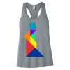 Women's Jersey Racerback Tank Thumbnail