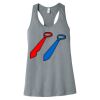 Women's Jersey Racerback Tank Thumbnail