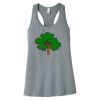 Women's Jersey Racerback Tank Thumbnail