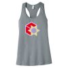 Women's Jersey Racerback Tank Thumbnail