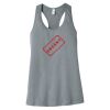 Women's Jersey Racerback Tank Thumbnail