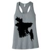 Women's Jersey Racerback Tank Thumbnail
