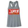 Women's Jersey Racerback Tank Thumbnail