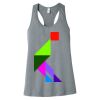 Women's Jersey Racerback Tank Thumbnail