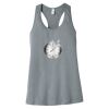 Women's Jersey Racerback Tank Thumbnail