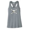 Women's Jersey Racerback Tank Thumbnail