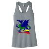 Women's Jersey Racerback Tank Thumbnail
