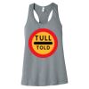 Women's Jersey Racerback Tank Thumbnail
