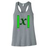 Women's Jersey Racerback Tank Thumbnail
