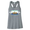 Women's Jersey Racerback Tank Thumbnail