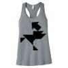 Women's Jersey Racerback Tank Thumbnail