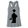 Women's Jersey Racerback Tank Thumbnail