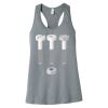 Women's Jersey Racerback Tank Thumbnail