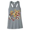 Women's Jersey Racerback Tank Thumbnail