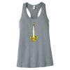 Women's Jersey Racerback Tank Thumbnail
