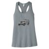 Women's Jersey Racerback Tank Thumbnail