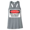 Women's Jersey Racerback Tank Thumbnail