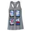 Women's Jersey Racerback Tank Thumbnail
