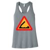 Women's Jersey Racerback Tank Thumbnail