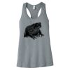 Women's Jersey Racerback Tank Thumbnail