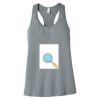 Women's Jersey Racerback Tank Thumbnail