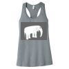Women's Jersey Racerback Tank Thumbnail