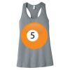 Women's Jersey Racerback Tank Thumbnail