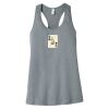 Women's Jersey Racerback Tank Thumbnail