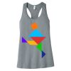 Women's Jersey Racerback Tank Thumbnail