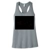 Women's Jersey Racerback Tank Thumbnail