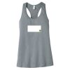 Women's Jersey Racerback Tank Thumbnail