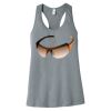 Women's Jersey Racerback Tank Thumbnail