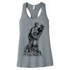 Women's Jersey Racerback Tank Thumbnail