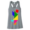 Women's Jersey Racerback Tank Thumbnail