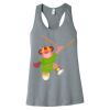 Women's Jersey Racerback Tank Thumbnail