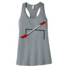 Women's Jersey Racerback Tank Thumbnail