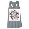Women's Jersey Racerback Tank Thumbnail