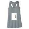 Women's Jersey Racerback Tank Thumbnail
