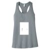 Women's Jersey Racerback Tank Thumbnail
