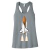 Women's Jersey Racerback Tank Thumbnail
