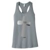 Women's Jersey Racerback Tank Thumbnail
