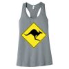 Women's Jersey Racerback Tank Thumbnail