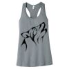 Women's Jersey Racerback Tank Thumbnail