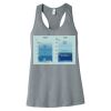 Women's Jersey Racerback Tank Thumbnail