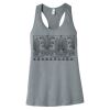 Women's Jersey Racerback Tank Thumbnail
