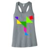 Women's Jersey Racerback Tank Thumbnail