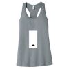 Women's Jersey Racerback Tank Thumbnail