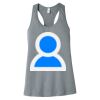Women's Jersey Racerback Tank Thumbnail